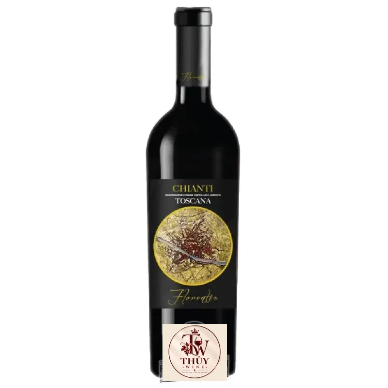 Rượu Vang Florentina Chianti Toscana uống ngon