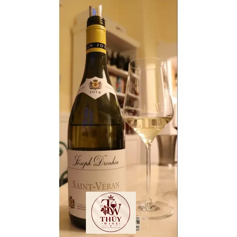 Mua vang phap joseph drouhin saint veran giá rẻ tại Sài Gòn
