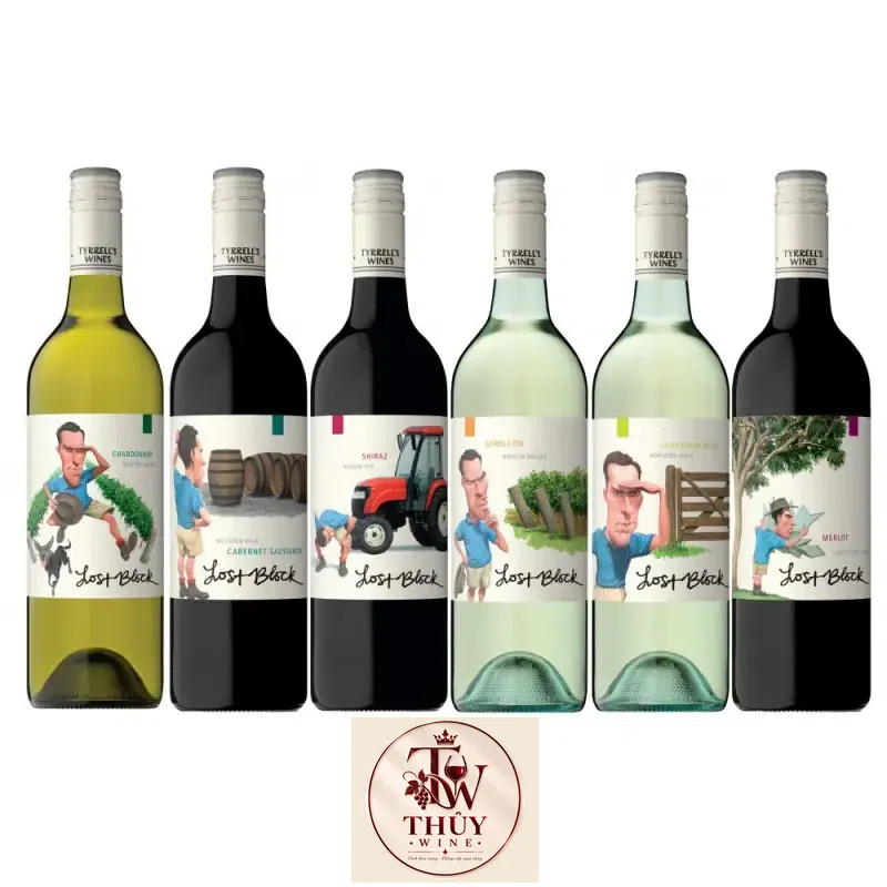 Mua ruou vang lost block tyrrells cabernet sauvignon chiet khau cao giá rẻ tại Hà Nội