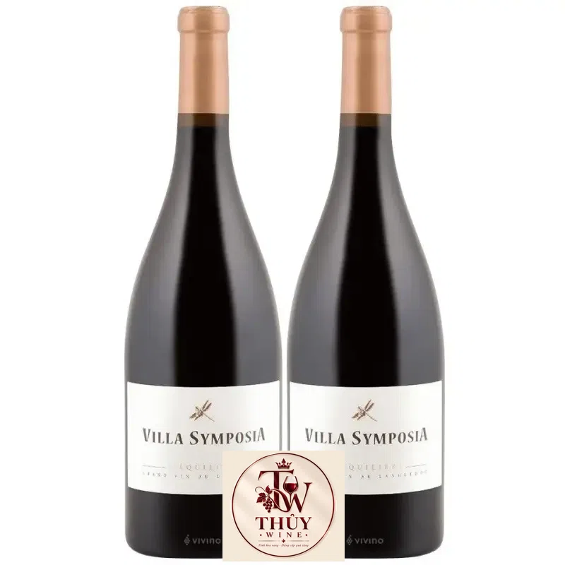 Lequilibre Villa Symposia Languedoc AOC