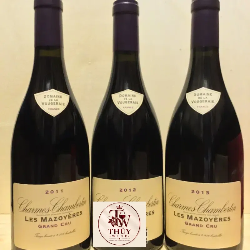 Mua vang phap charmes chambertin les mazoyeres grand cru thuong hang giá rẻ tại Sài Gòn