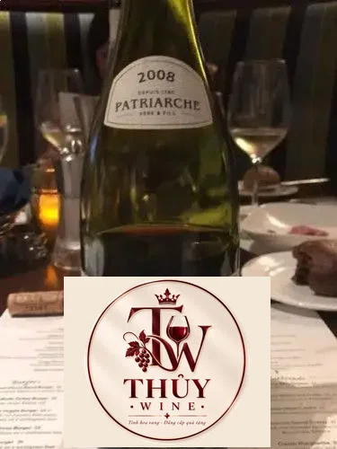 Vang Pháp CHARMES CHAMBERTIN GRAND CRU PATRIARCHE