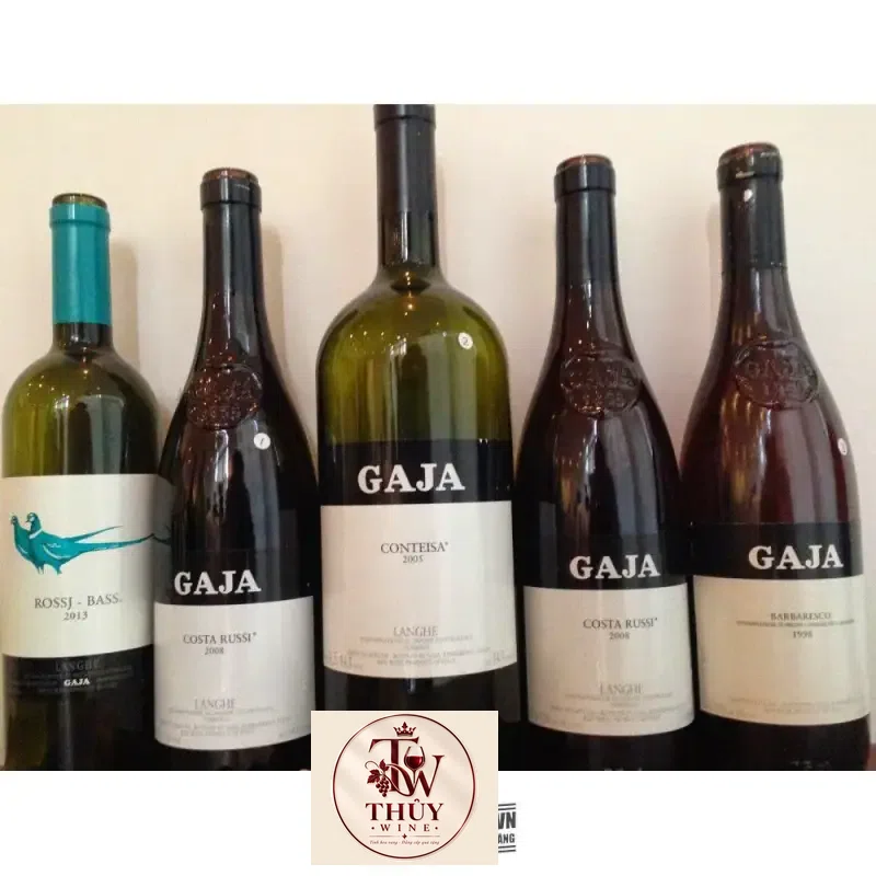 Địa chỉ mua vang y gaja costa russi single vineyard giá rẻ nhất