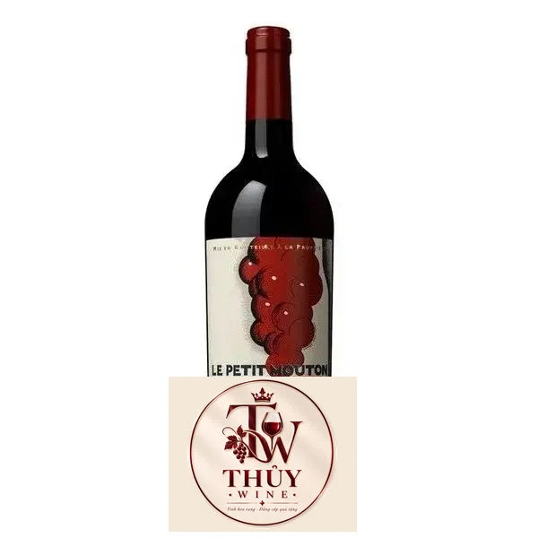 Vang Pháp Le Petit Mouton de Mouton Rothschild 2013