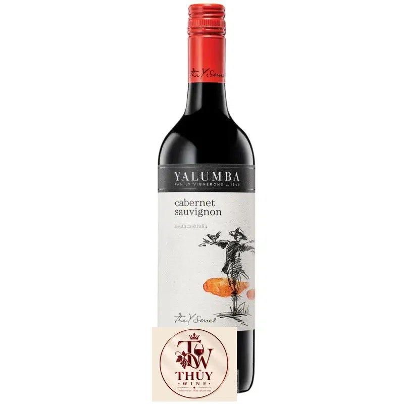 Rượu Vang Yalumba Y Series Cabernet Sauvignon