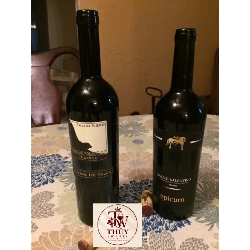 Địa chỉ mua vang y cantine de falco falco nero salice riserva dop giá rẻ nhất