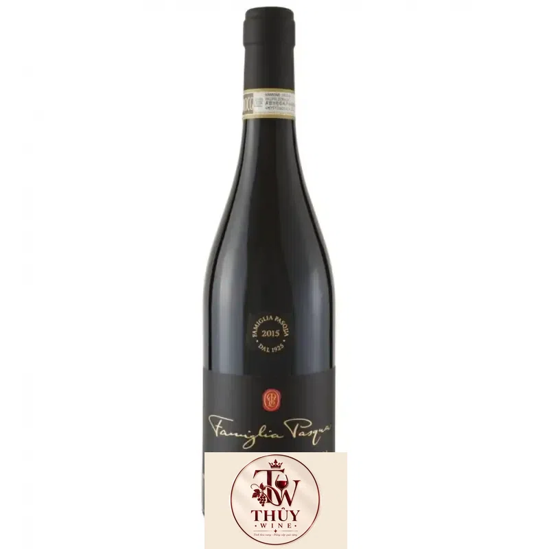 Vang Ý Amarone Della Valpolicella Famiglia Pasqua Cao cấp