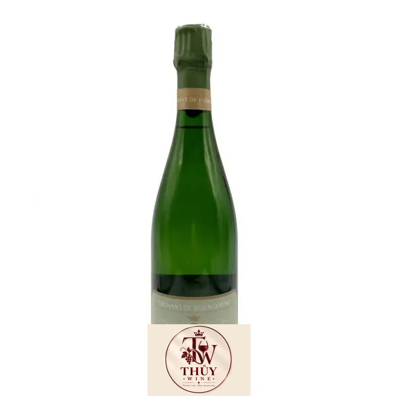 Vang nổ Pháp Cremant de Bourgogne Francois de Nicolay