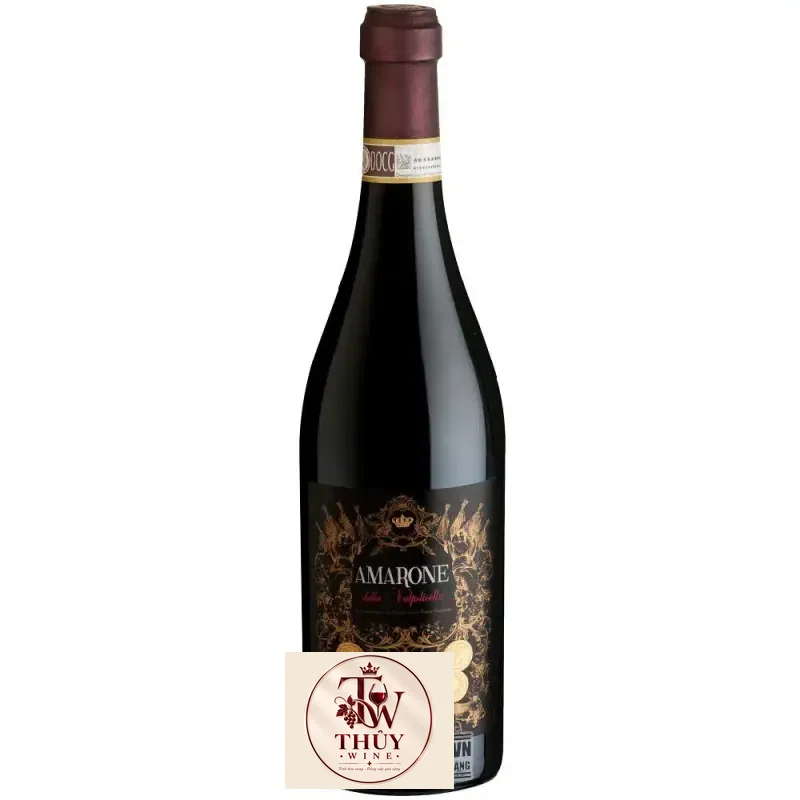 Vang Ý Amarone Della Valpolicella Borsari