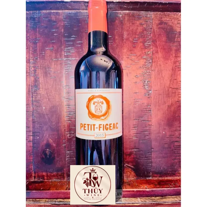 vang phap petit figeac saint emillion mua ở đâu giá rẻ nhất