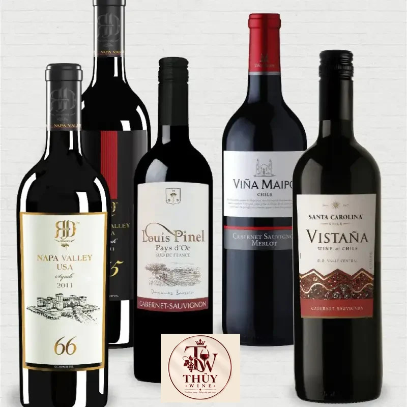 vang phap louis pinel merlot mua ở đâu giá rẻ nhất