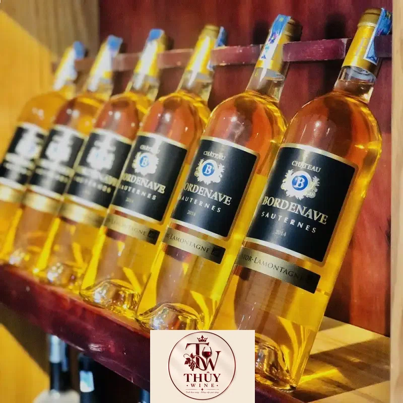 Địa chỉ bán bordenave sauternes giá rẻ tại Hà Nội
