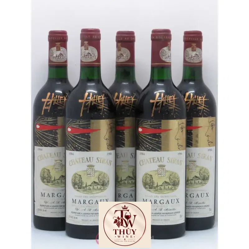 Địa chỉ bán vang phap chateau siran margaux giá rẻ tại Hà Nội