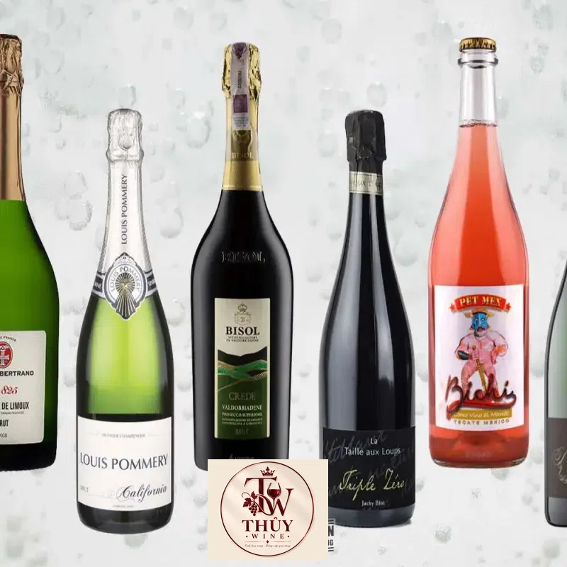 Giá vang sui y bisol cru crede brut