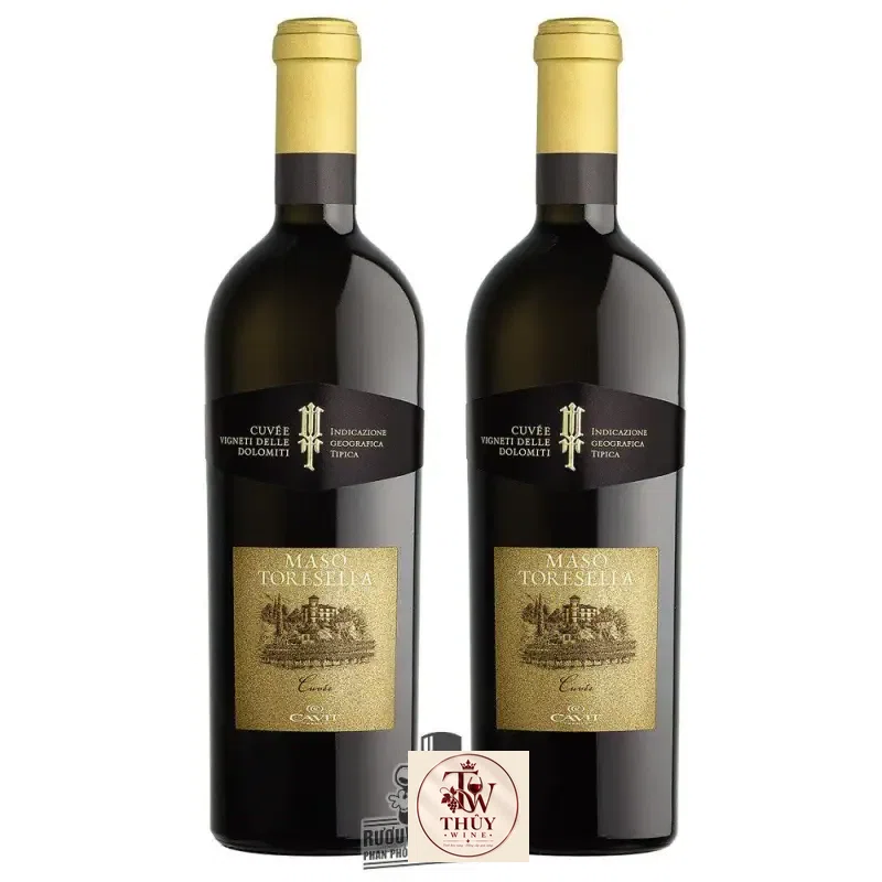 Địa chỉ bán toresella cuvee vigneti delle dolomiti giá rẻ nhất