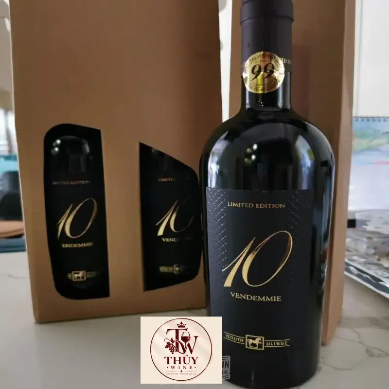 Địa chỉ bán vang y vendemmie limited edition tenuta ulisse giá rẻ nhất