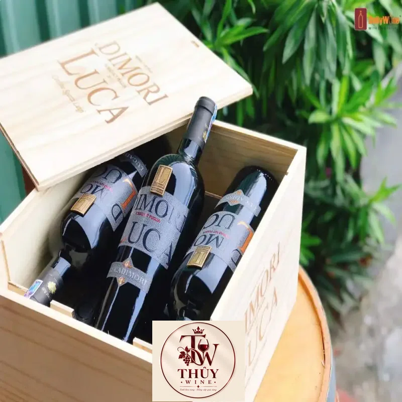 Mua ruou vang y lucadimori gia cuc re ở đâu giá rẻ nhất