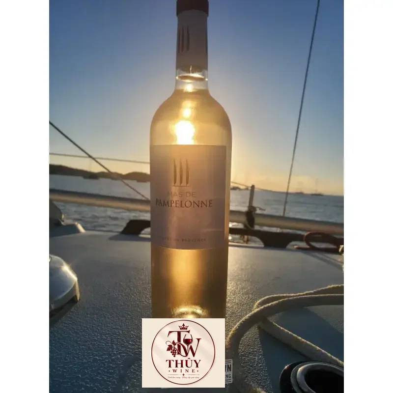 Địa chỉ bán vang phap chateau de pampelonne rose cotes de provence cao cap giá rẻ tại Sài Gòn