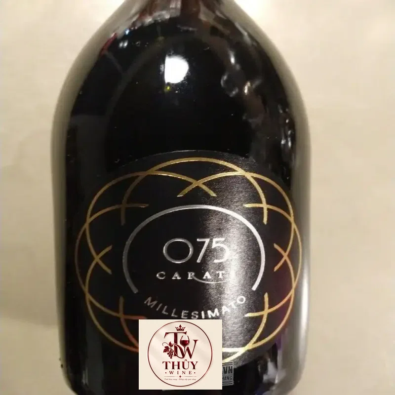 Địa chỉ bán ruou vang no carati prosecco giá rẻ tại Hà Nội