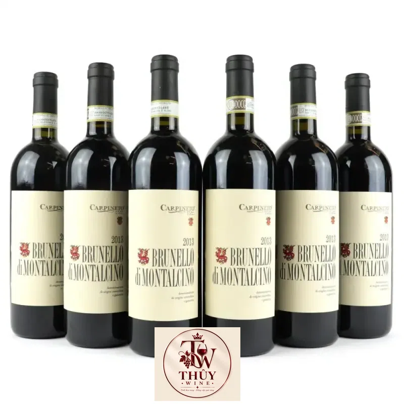 Mua vang y carpineto brunello di montalcino ở đâu giá rẻ nhất