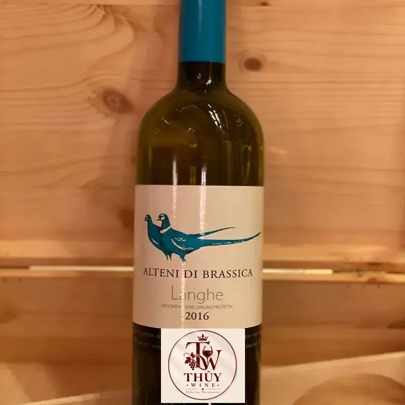 Giá vang y gaja alteni di brassica sauvignon blanc