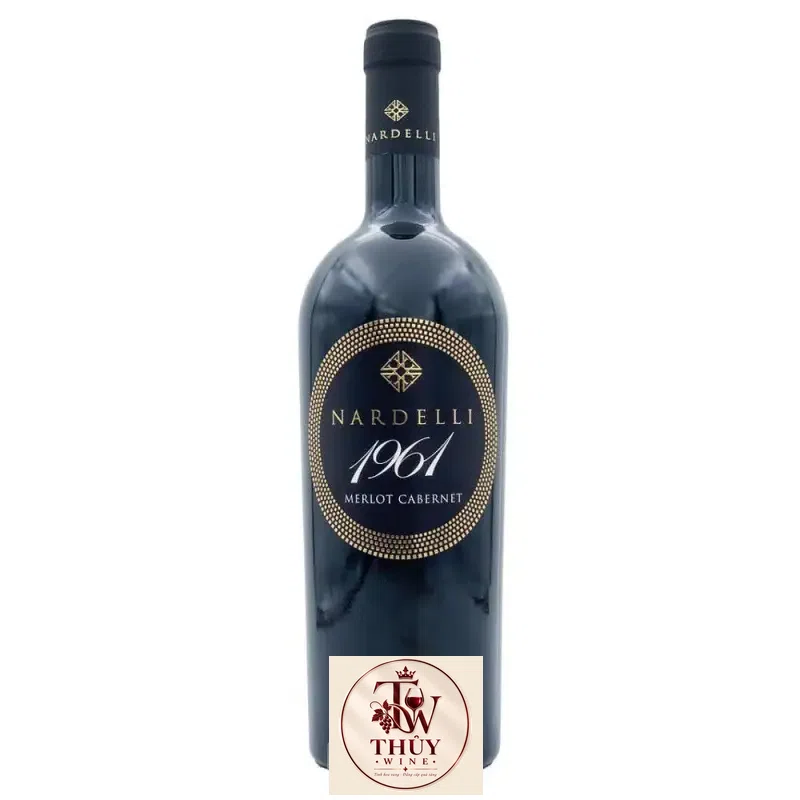 Rượu Vang Ý Nardelli 1961 uống ngon