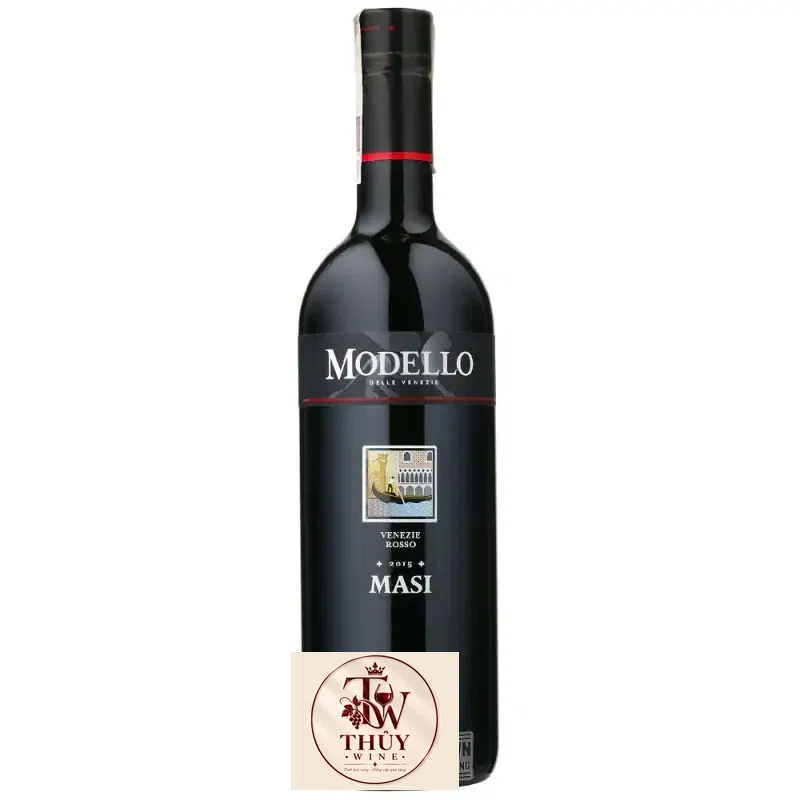 Vang Ý Masi Modello Delle Venezie Rosso