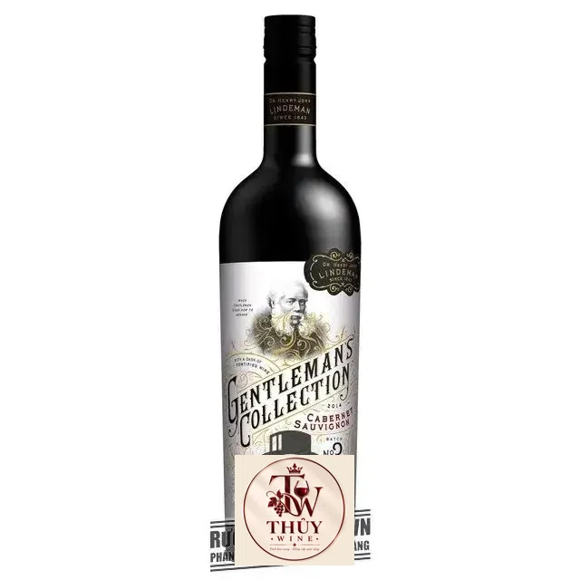 Vang Úc LINDEMAN GENTLEMANS COLLECTION Cabernet Sauvignon 3