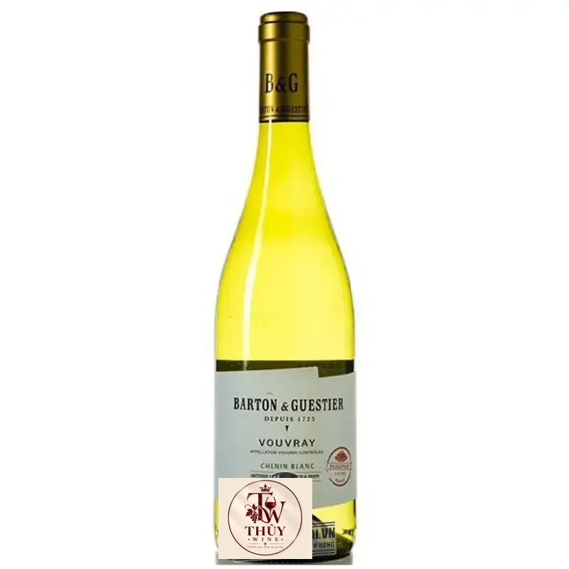Vang Pháp Barton & Guestier Vouvray Passeport uống ngon