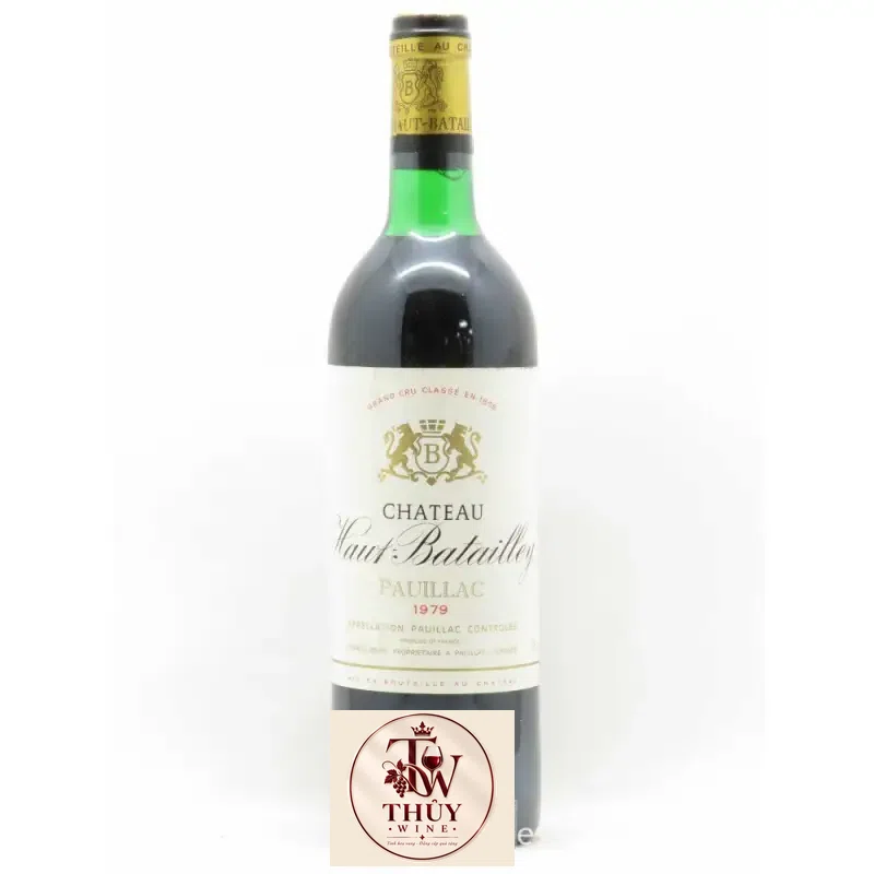vang phap chateau haut batailley pauillac thuong hang mua ở đâu giá rẻ nhất