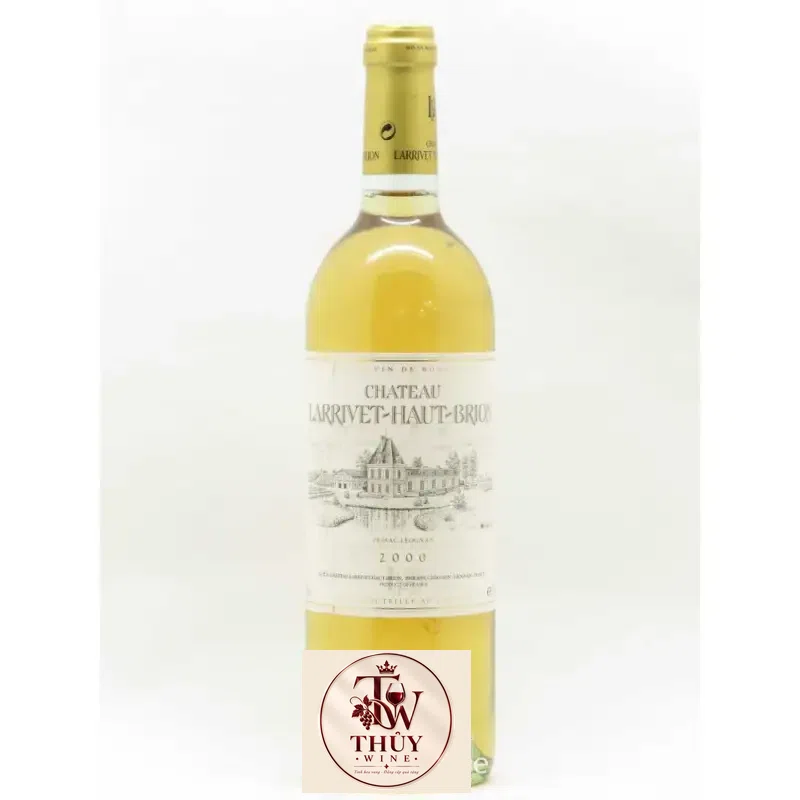 vang phap chateau larrivet haut brion white pessac leognan mua ở đâu giá rẻ nhất