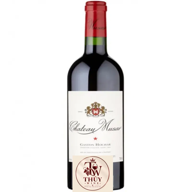 Vang Leban Chateau Musar thượng hạng