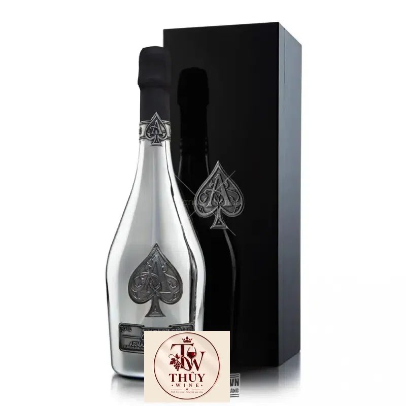 Rượu Champagne Armand de Brignac Brut Blanc de Blancs