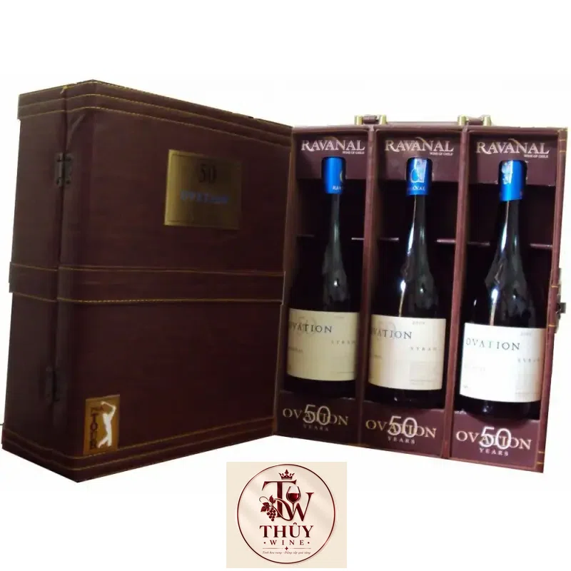 Mua vang chile ovation ravanal nam syrah ở đâu giá rẻ nhất