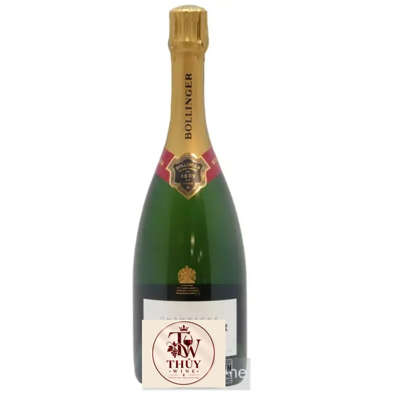 Rượu Champagne Bollinger Special Cuvee uống ngon