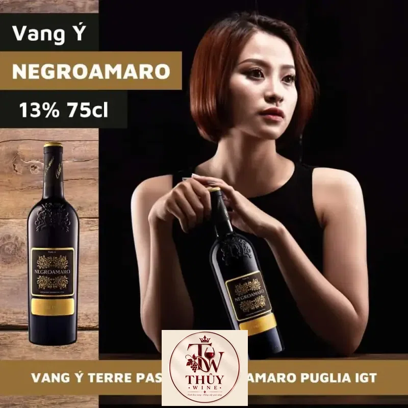Mua ruou vang terre passeri nhap khau chinh hang ở đâu giá rẻ nhất