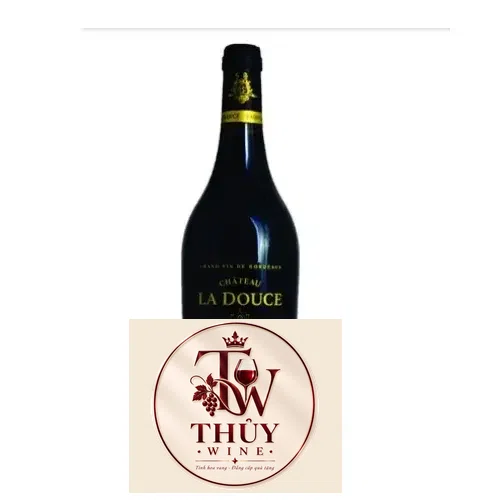 Vang Pháp CHATEAU LA DOUCE MEDOC Thượng hạng