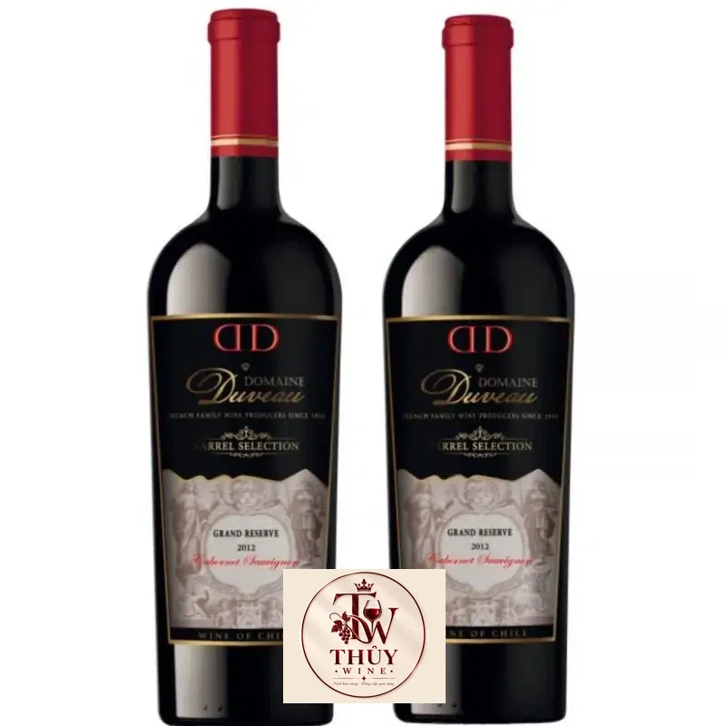 Vang Chile Domaine Duveau Grand Cru