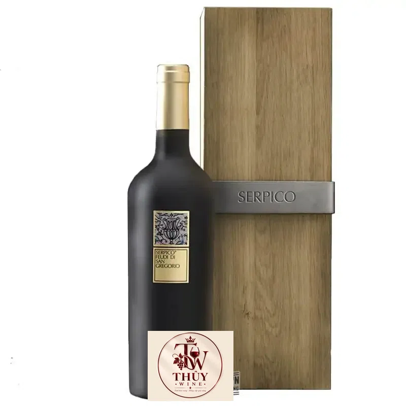 Địa chỉ mua vang y cao cap serpico feudi di san gregorio giá rẻ nhất