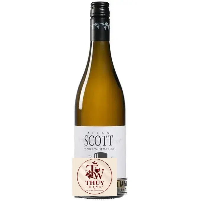 Vang New Zealand Allan Scott (Đỏ - Trắng)