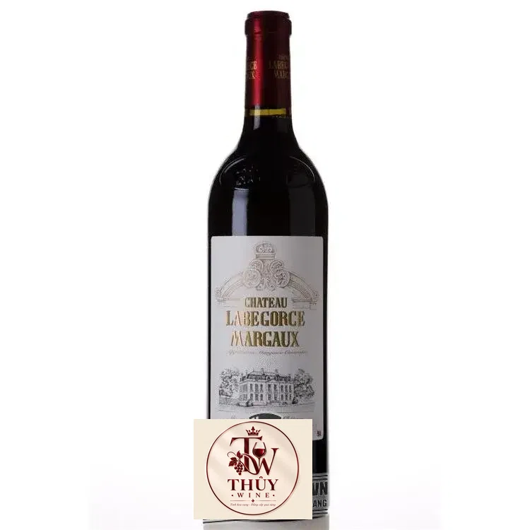 Vang Pháp CHATEAU LABEGORCE MARGAUX