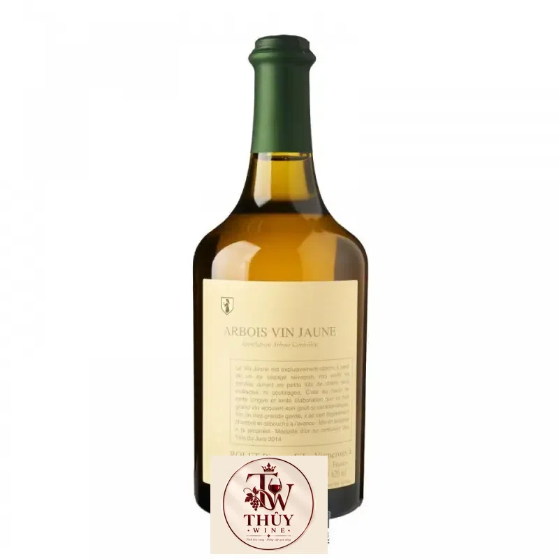 Vang Pháp Arbois Vin Jaune Domaine Rolet thượng hạng
