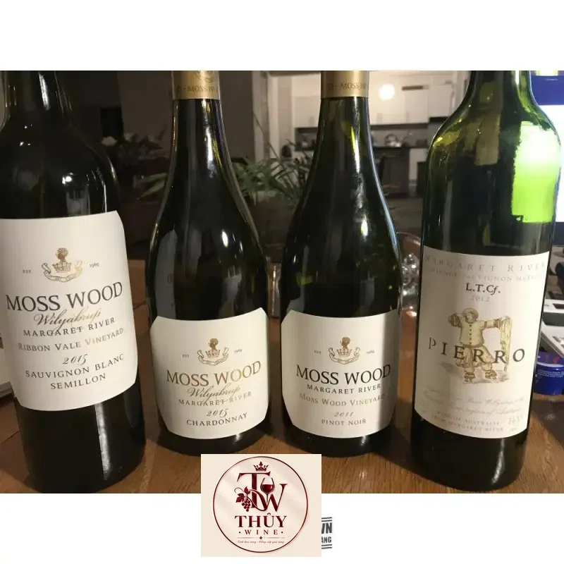 Mua ruou vang moss wood pinot noir margaret river giá rẻ tại Sài Gòn