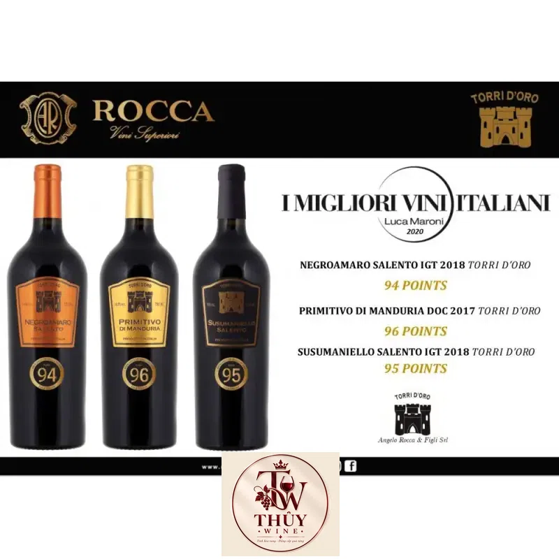 vang y torri doro vermentino salento trang mua ở đâu giá rẻ nhất