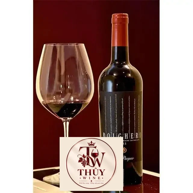 Vang Ý BOLGHERI ZENATO