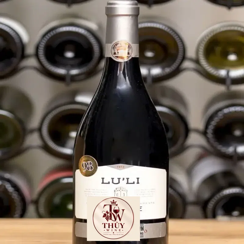 vang y lu li appassite masca del tacco puglia diem giá bao nhiêu