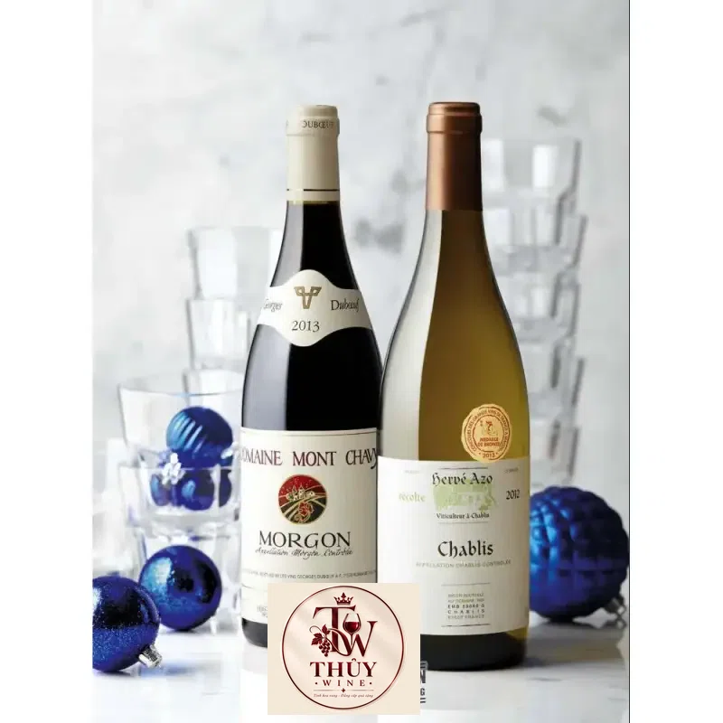 Mua vang phap georges duboeuf domaine mont chavy morgon ở đâu giá rẻ nhất