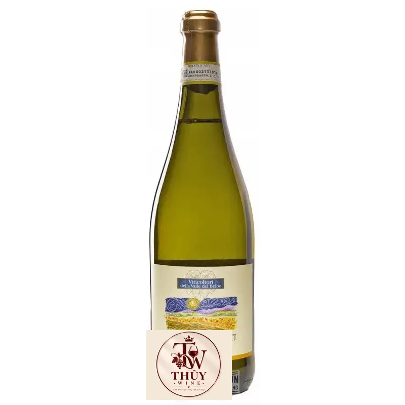 Vang Ý Moscato Dasti Vallebelbo Cao Cấp