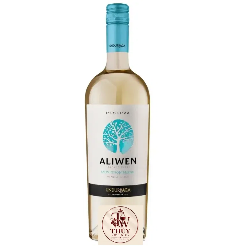 Vang chile Undurraga Aliwen Reserva Sauvignon Blanc