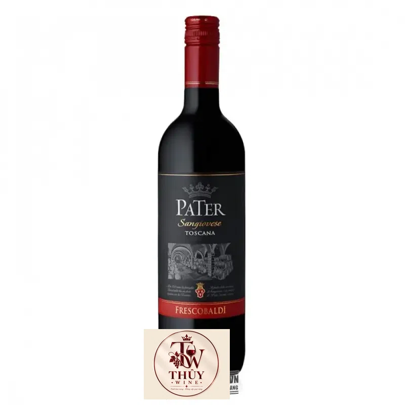 Vang Ý Pater Frescobaldi Sangiovese di Toscana